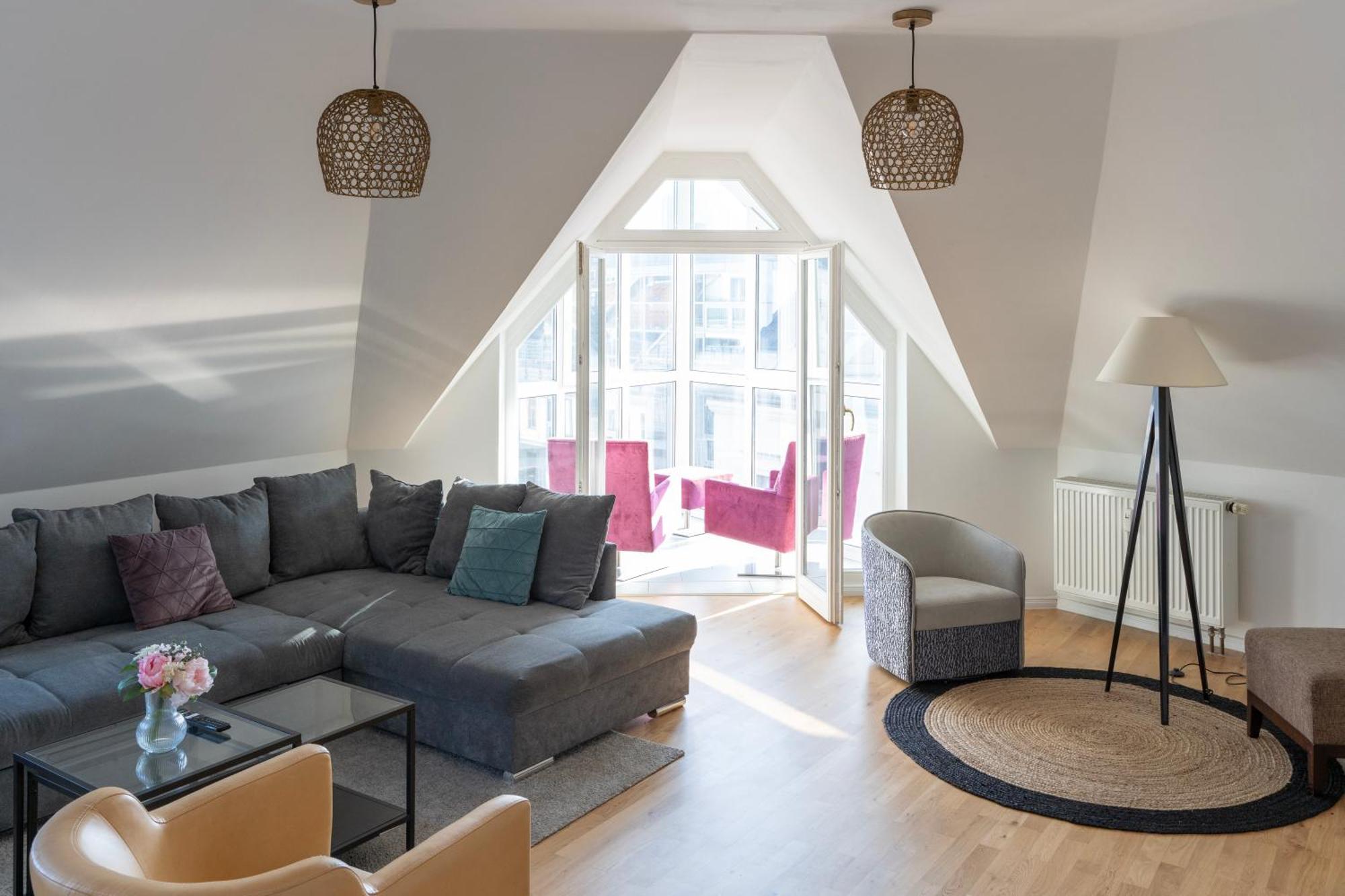 Urban Flats Berlin公寓式酒店 外观 照片