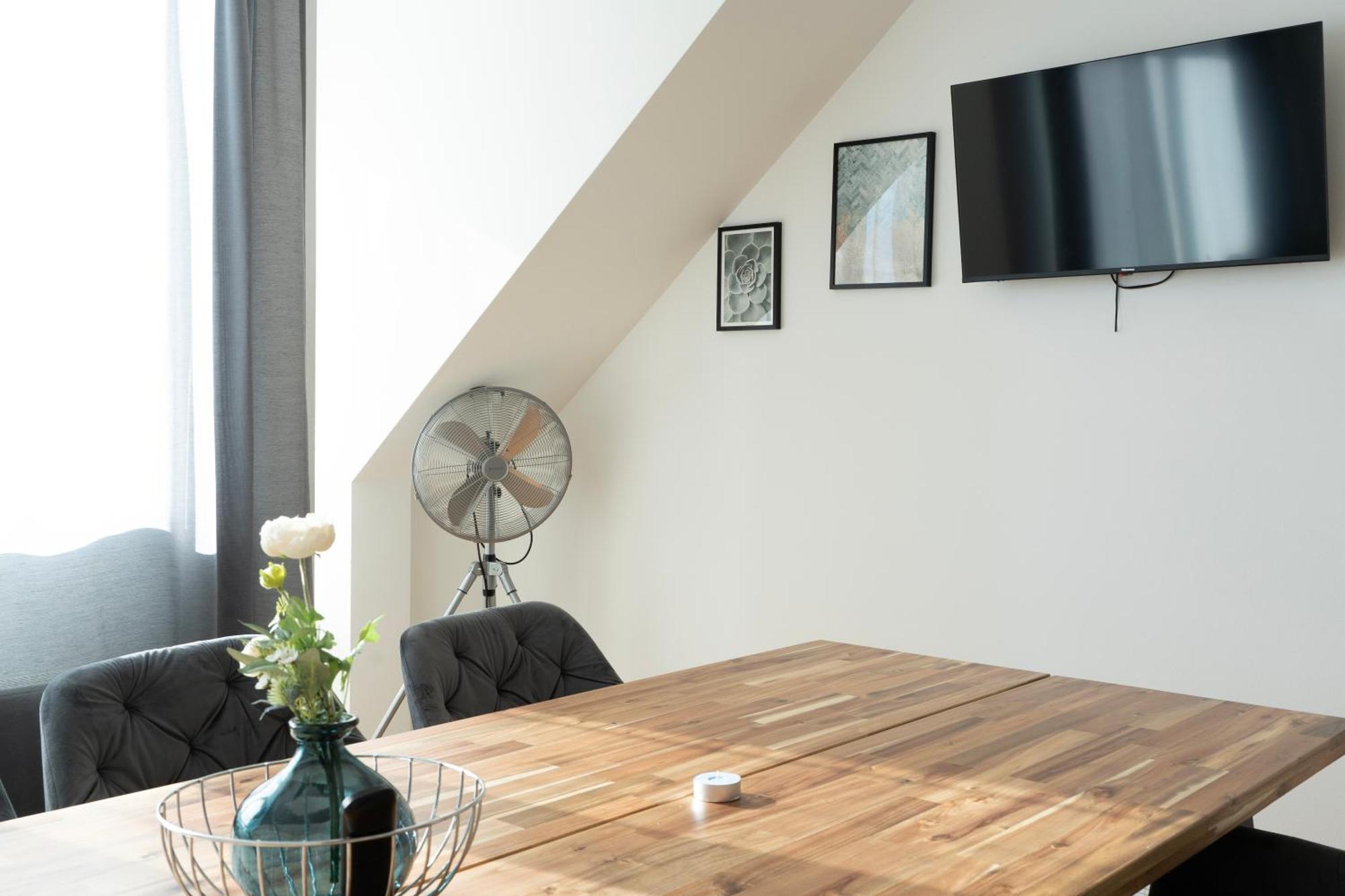 Urban Flats Berlin公寓式酒店 外观 照片