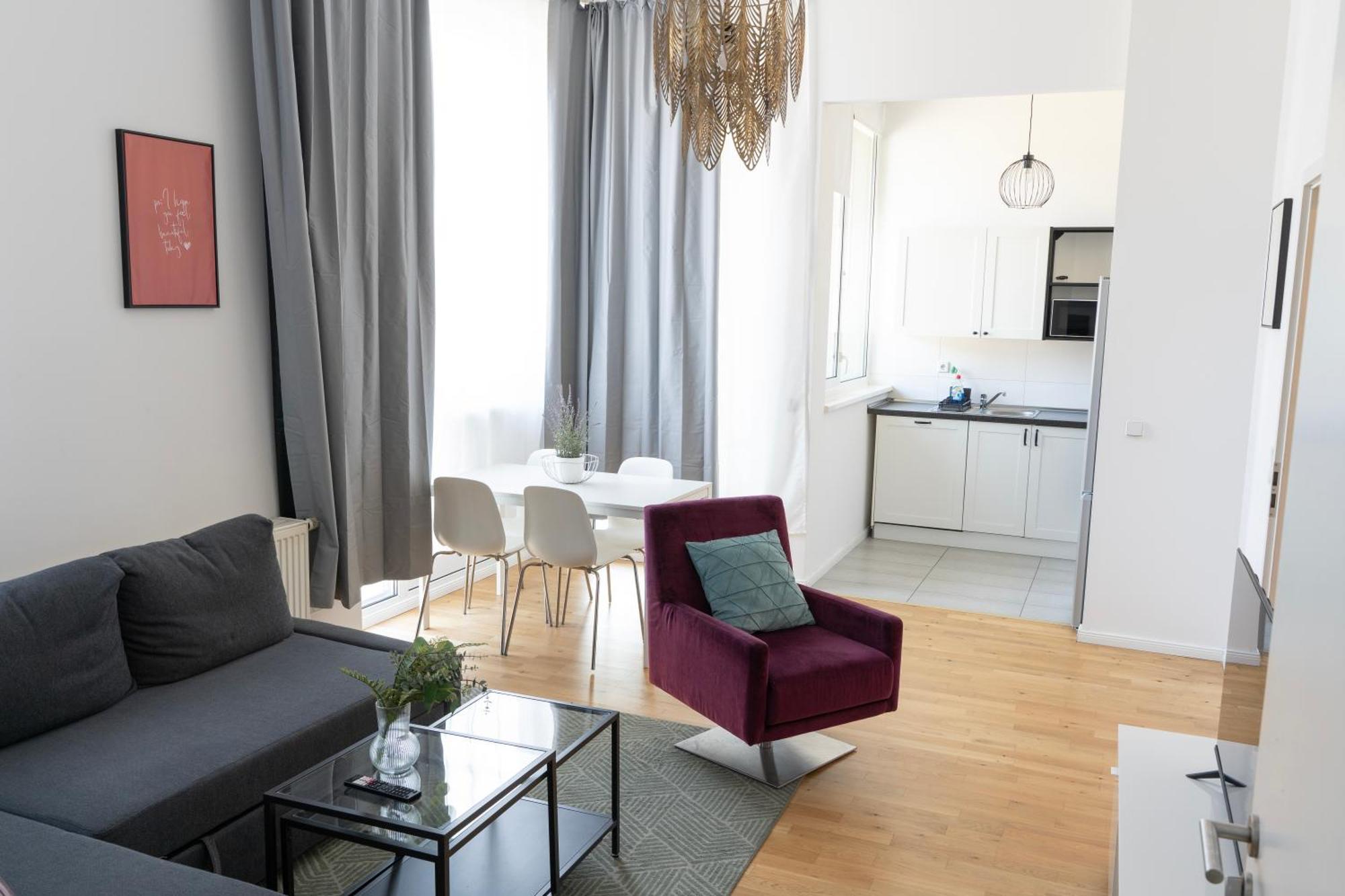 Urban Flats Berlin公寓式酒店 外观 照片