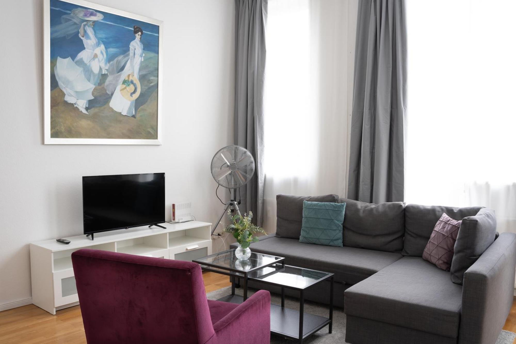 Urban Flats Berlin公寓式酒店 外观 照片