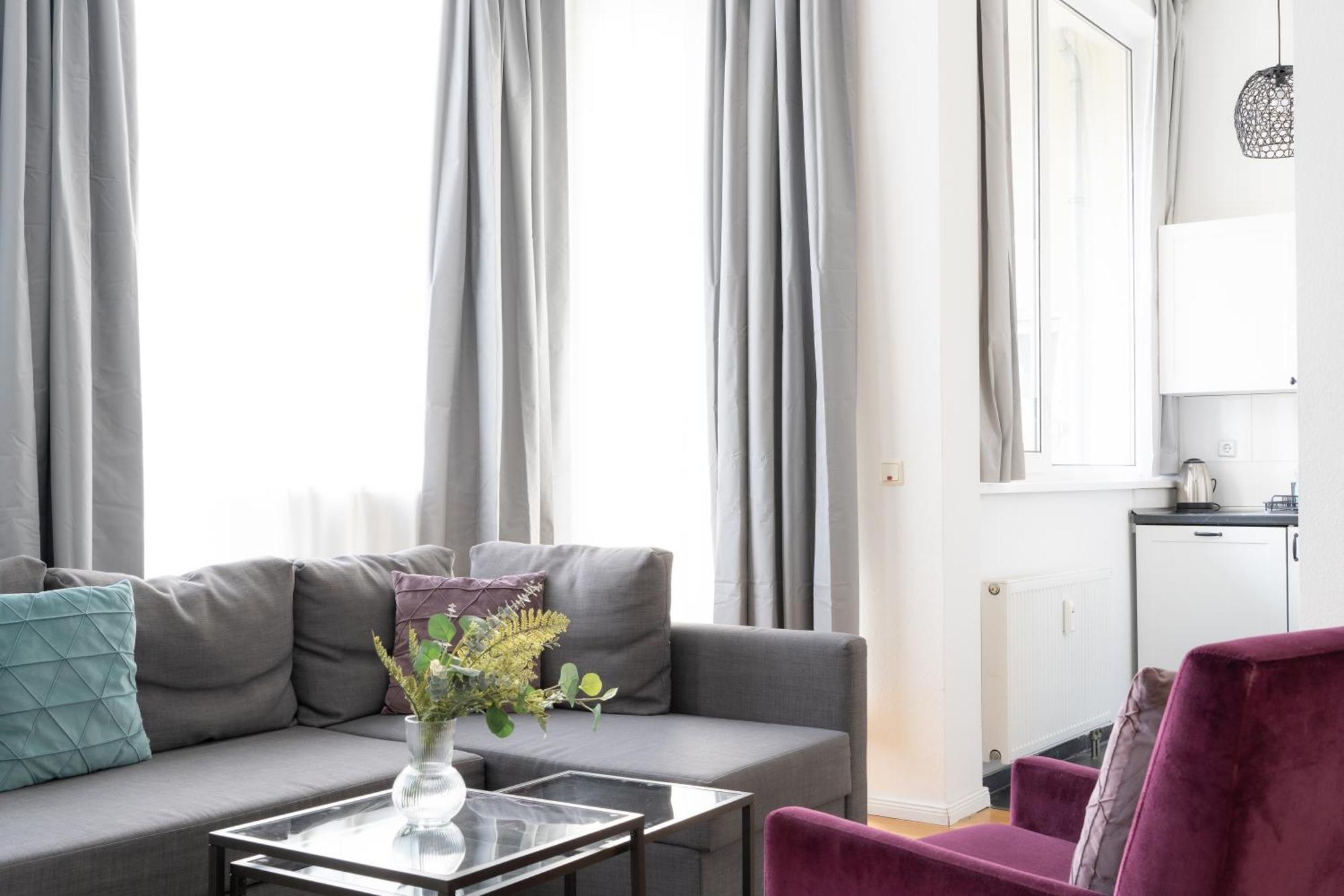 Urban Flats Berlin公寓式酒店 外观 照片