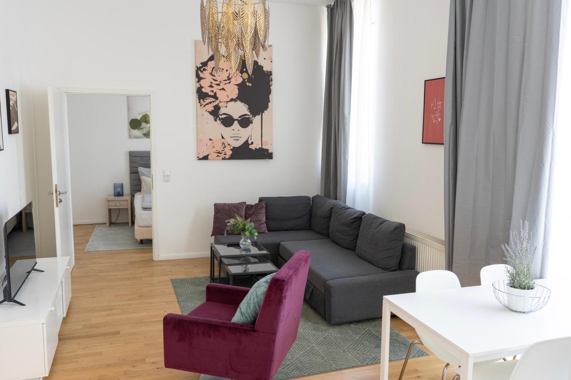 Urban Flats Berlin公寓式酒店 外观 照片