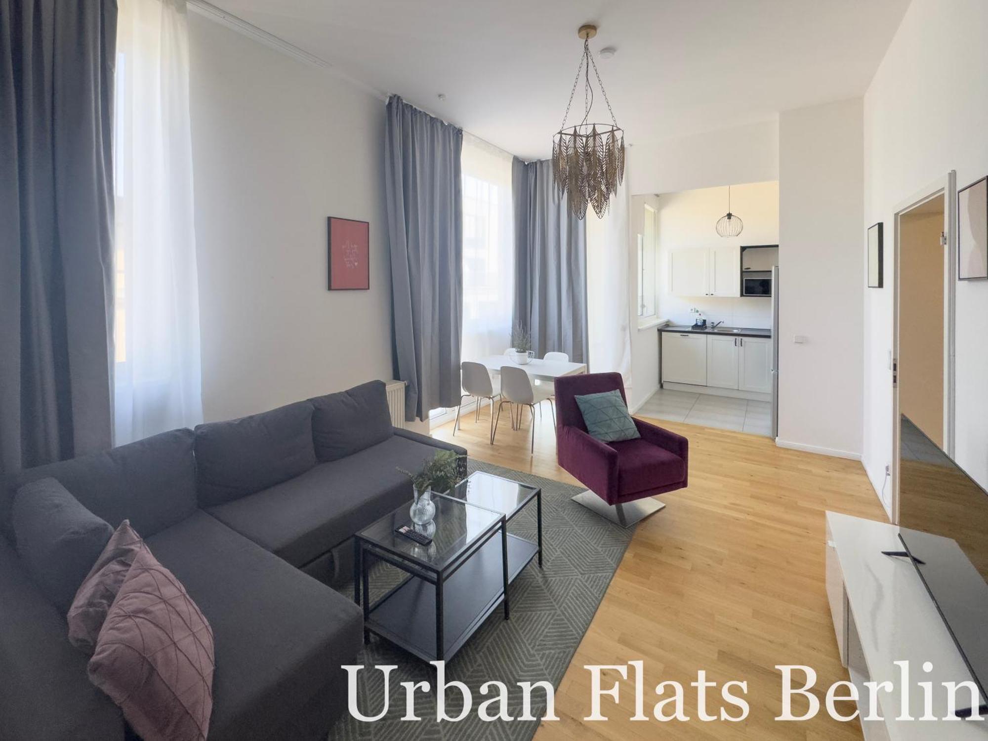 Urban Flats Berlin公寓式酒店 外观 照片