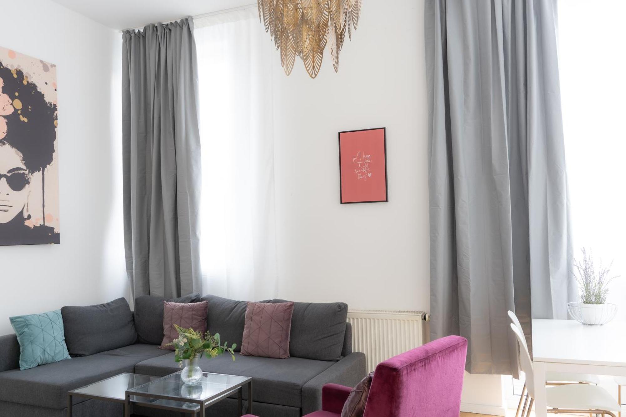 Urban Flats Berlin公寓式酒店 外观 照片