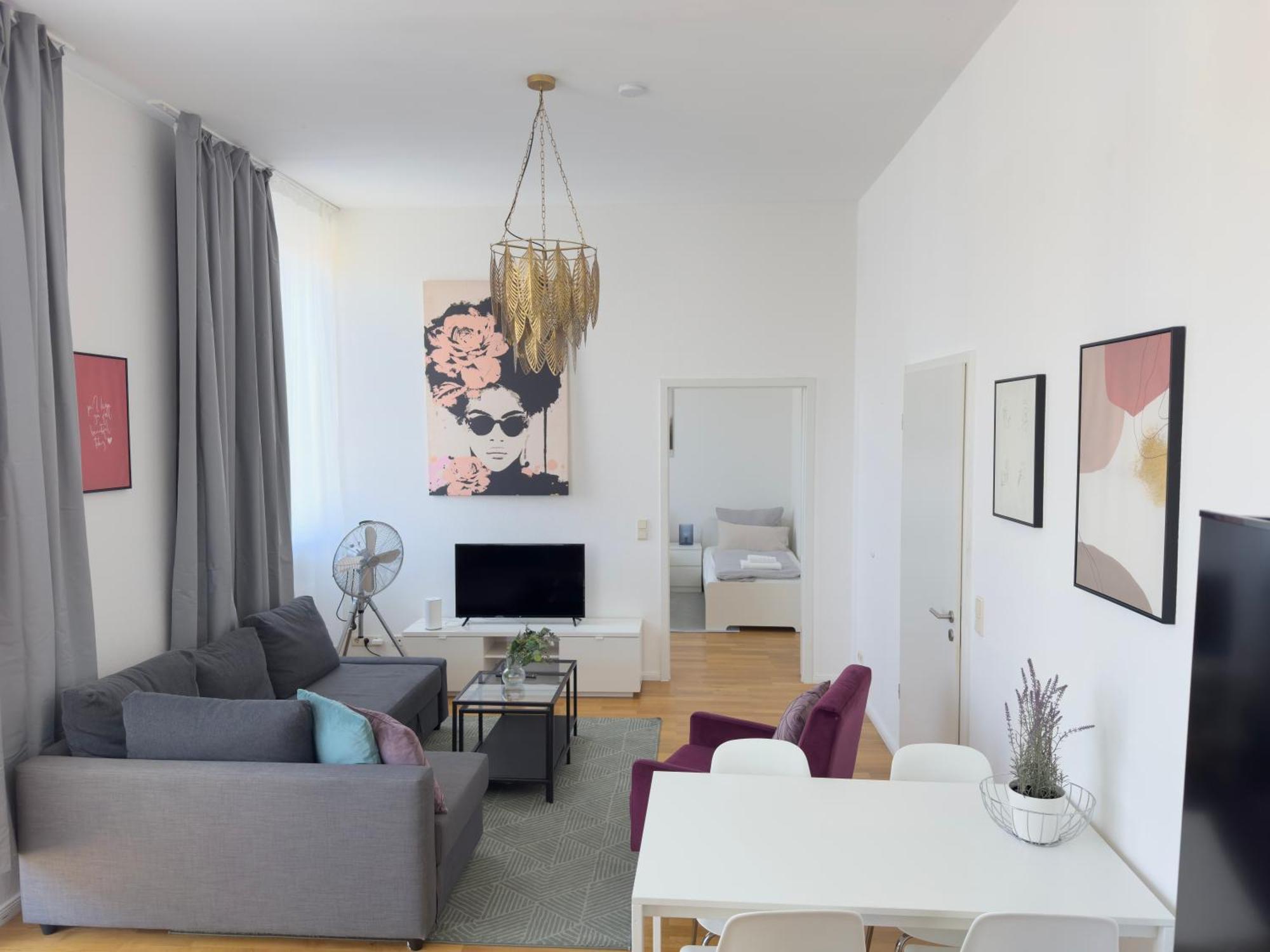 Urban Flats Berlin公寓式酒店 外观 照片