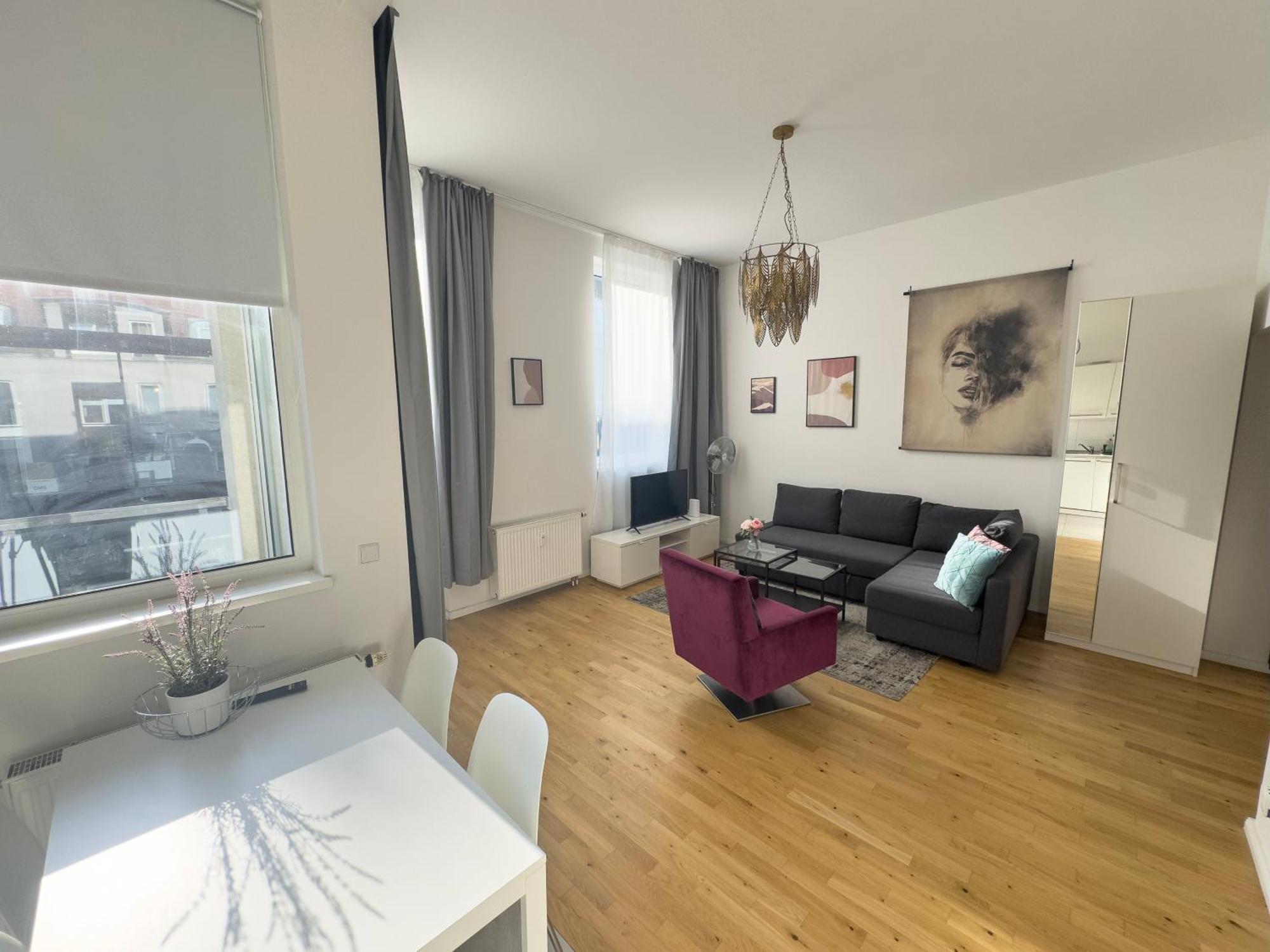 Urban Flats Berlin公寓式酒店 外观 照片