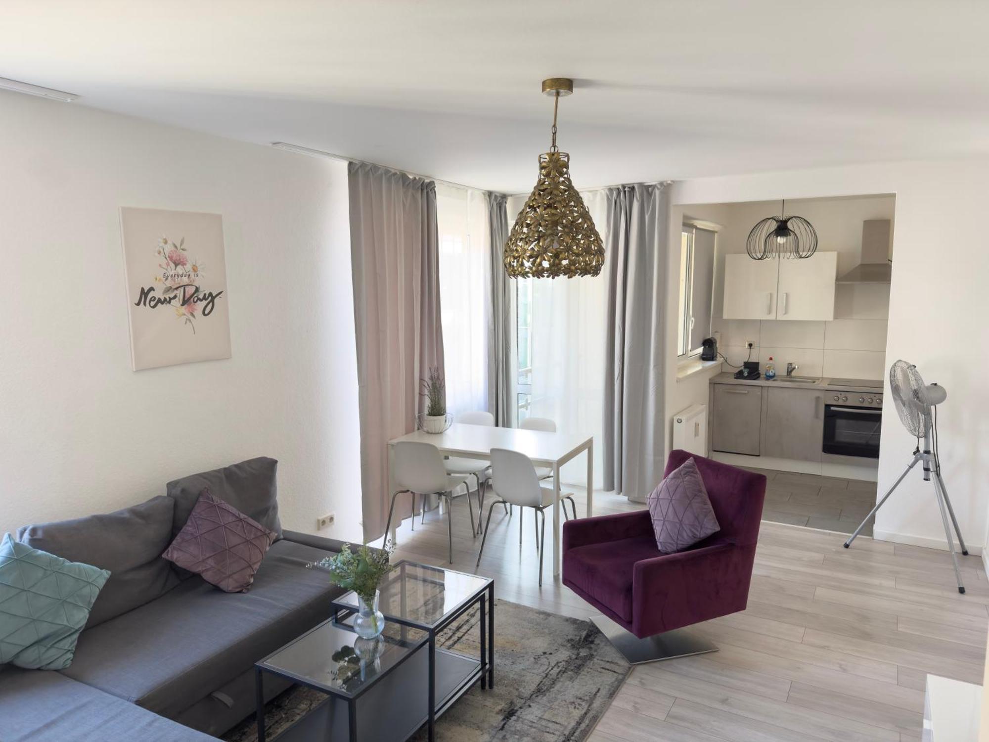 Urban Flats Berlin公寓式酒店 外观 照片