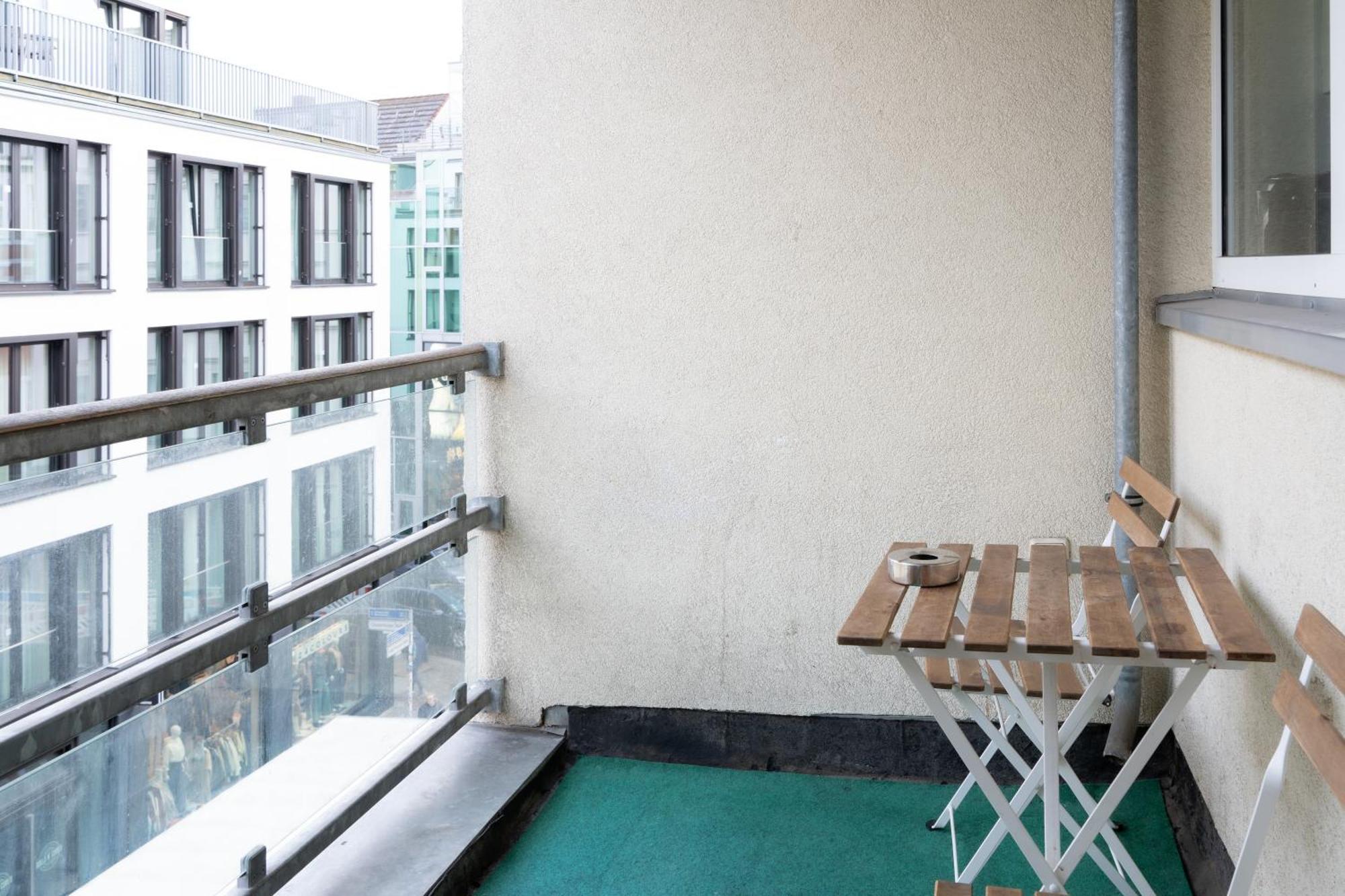Urban Flats Berlin公寓式酒店 外观 照片