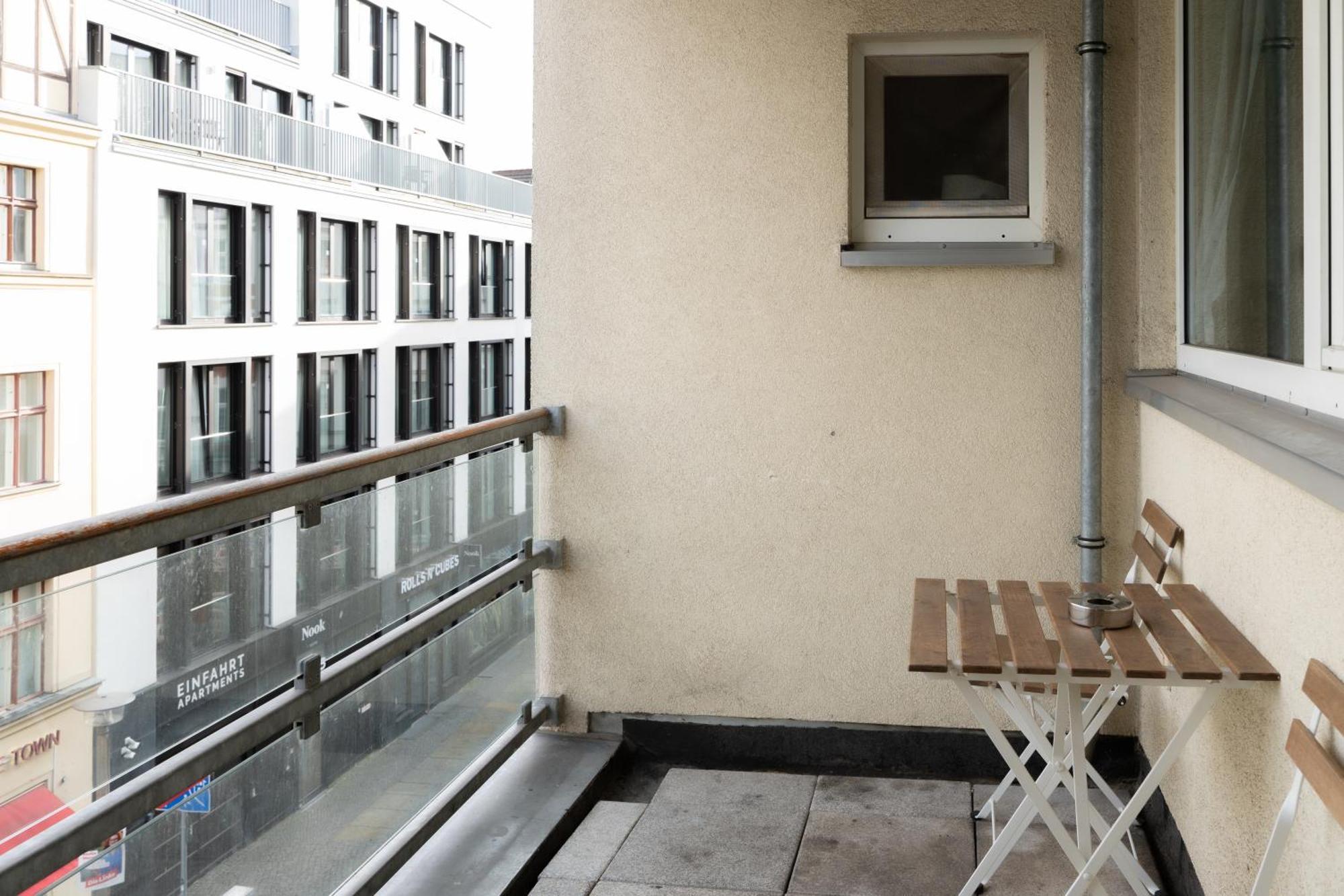 Urban Flats Berlin公寓式酒店 外观 照片
