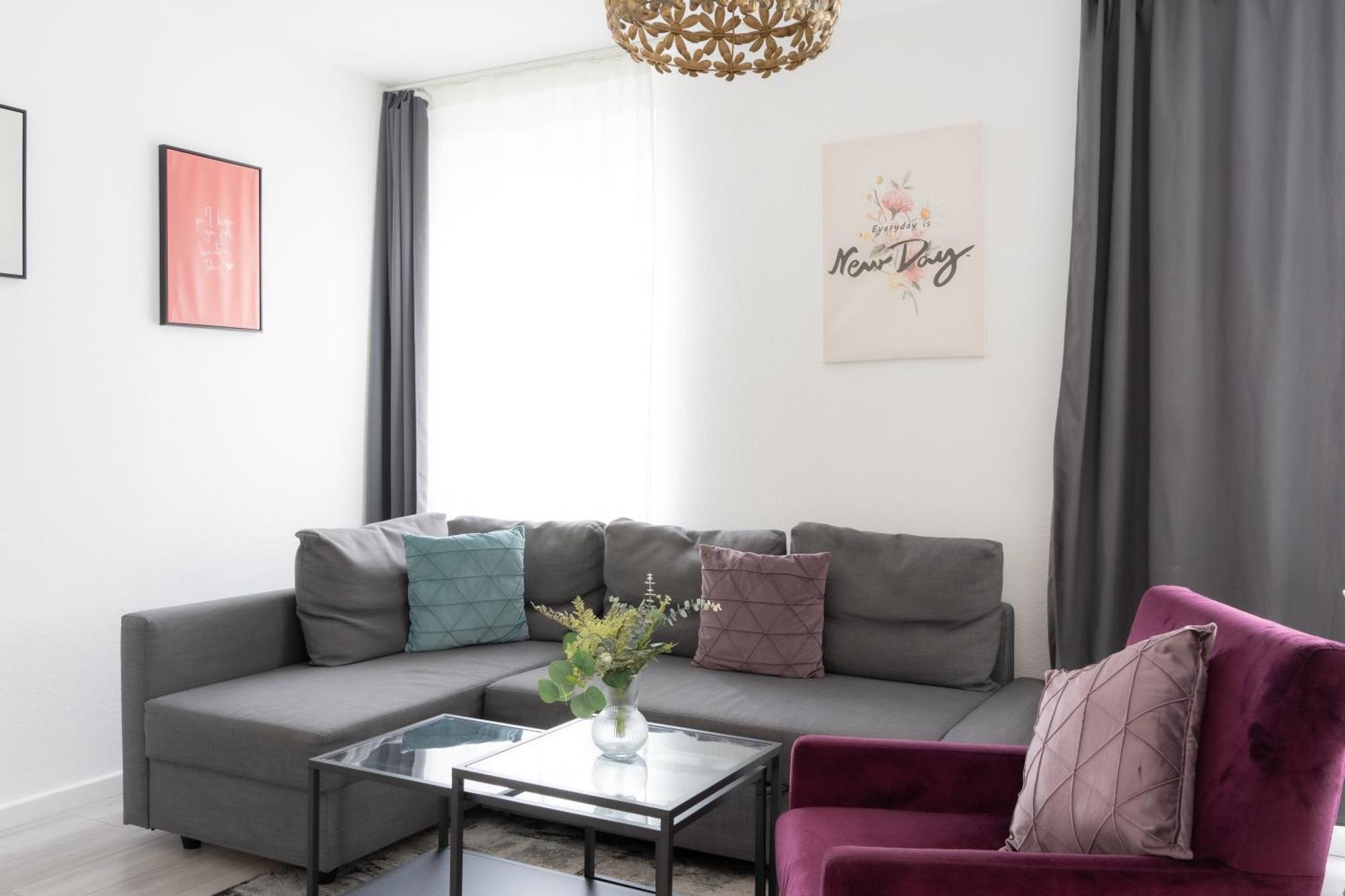 Urban Flats Berlin公寓式酒店 外观 照片