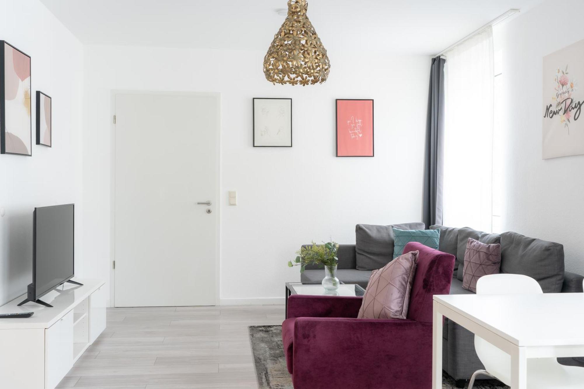 Urban Flats Berlin公寓式酒店 外观 照片