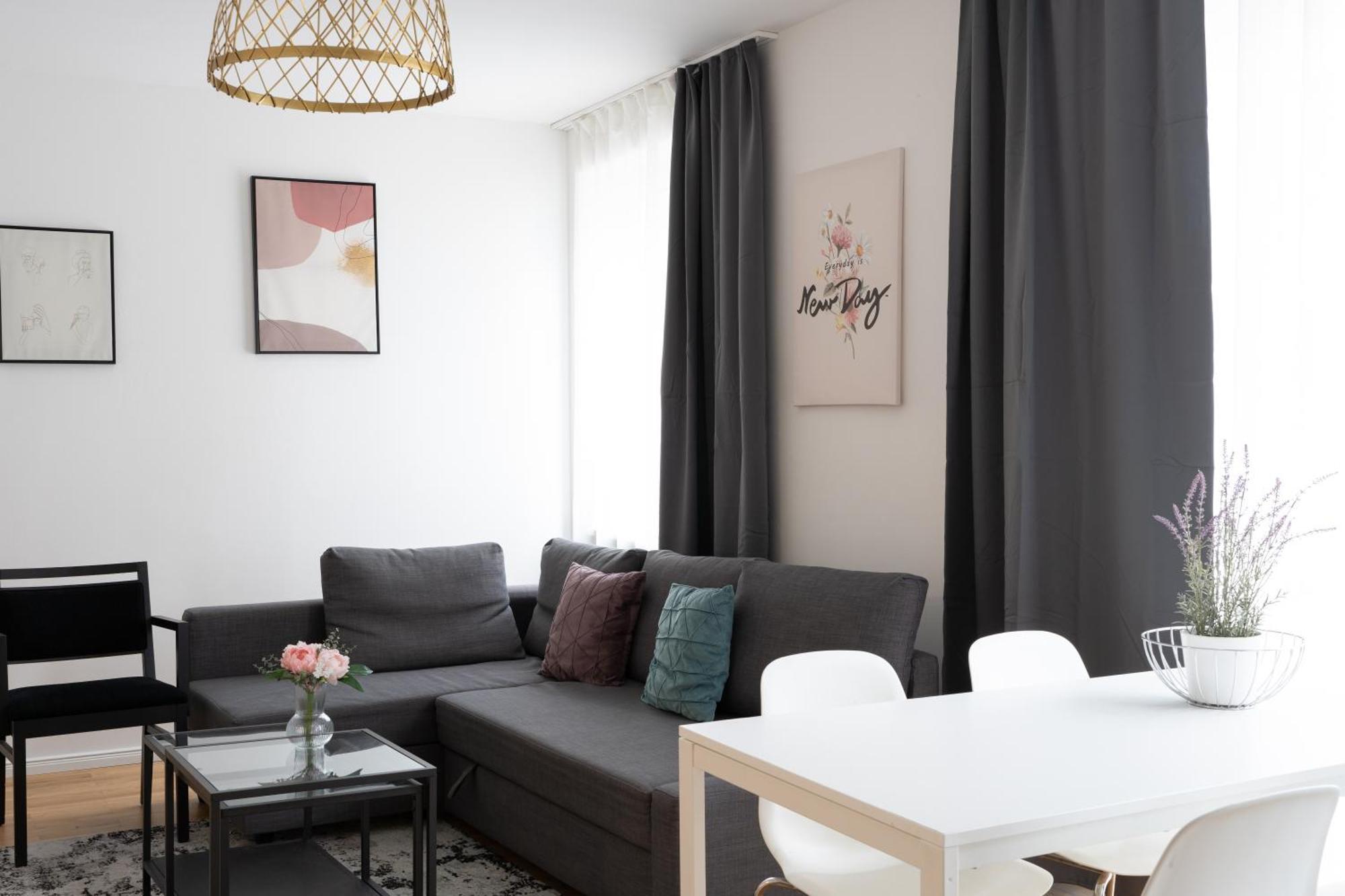 Urban Flats Berlin公寓式酒店 外观 照片