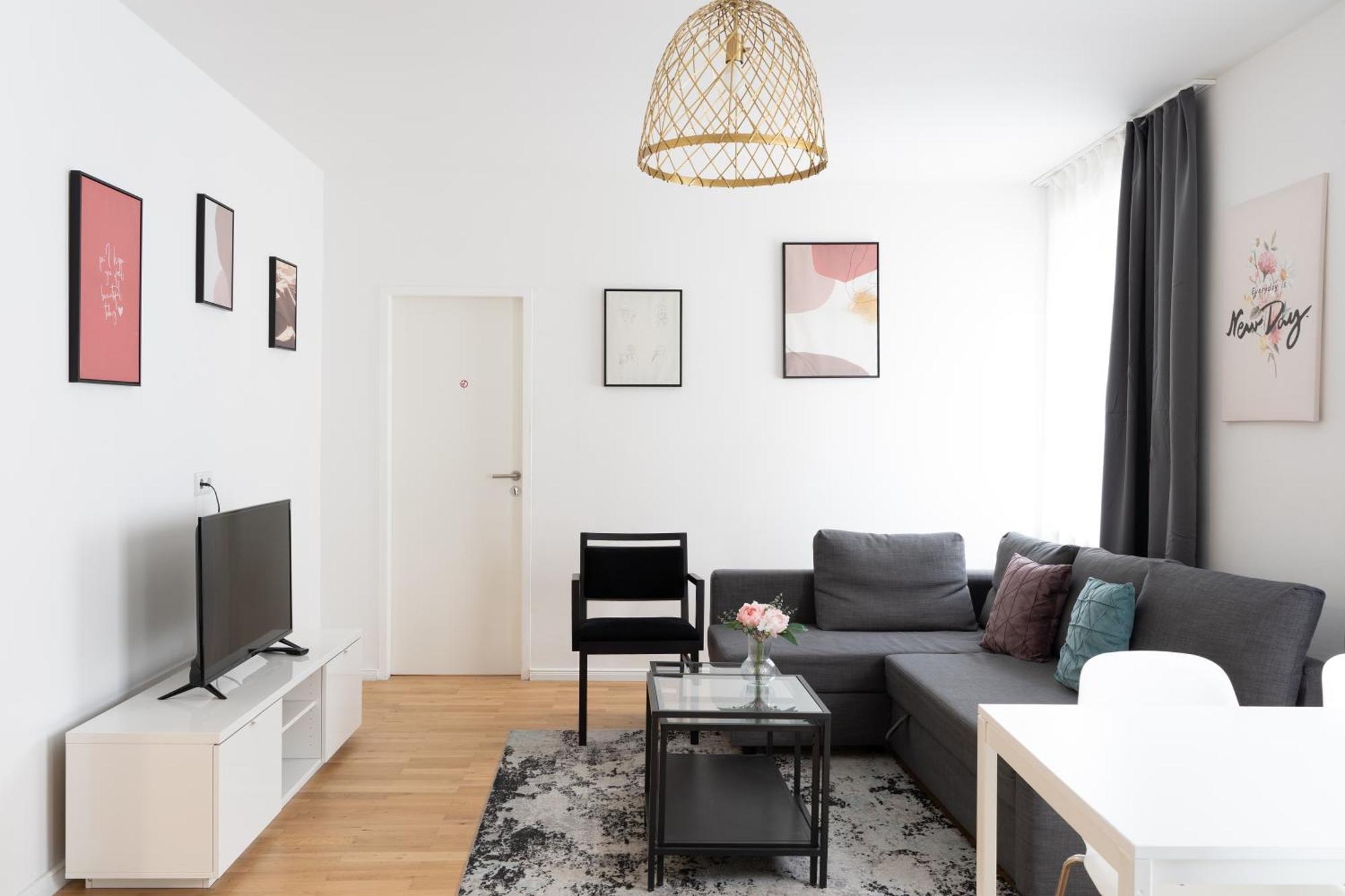Urban Flats Berlin公寓式酒店 外观 照片