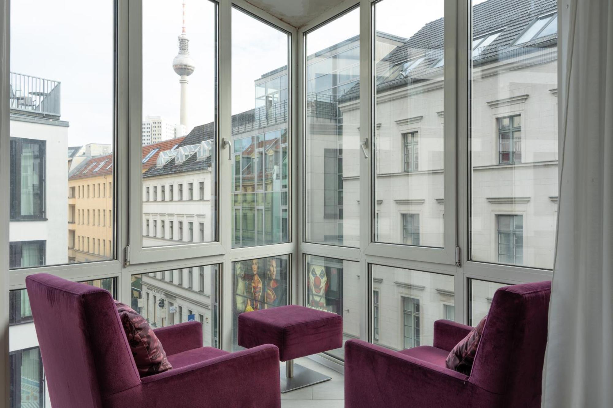 Urban Flats Berlin公寓式酒店 外观 照片