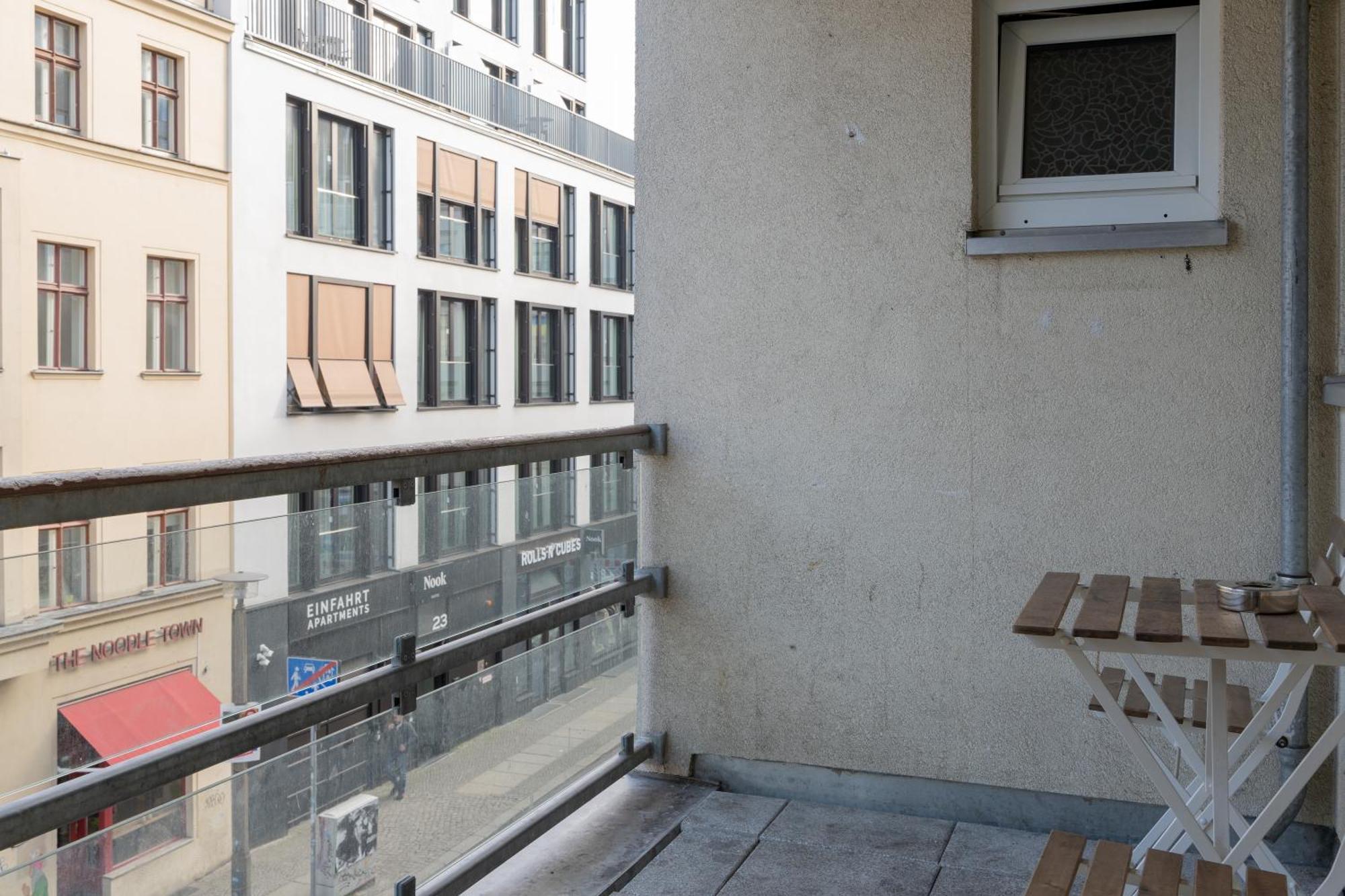 Urban Flats Berlin公寓式酒店 外观 照片