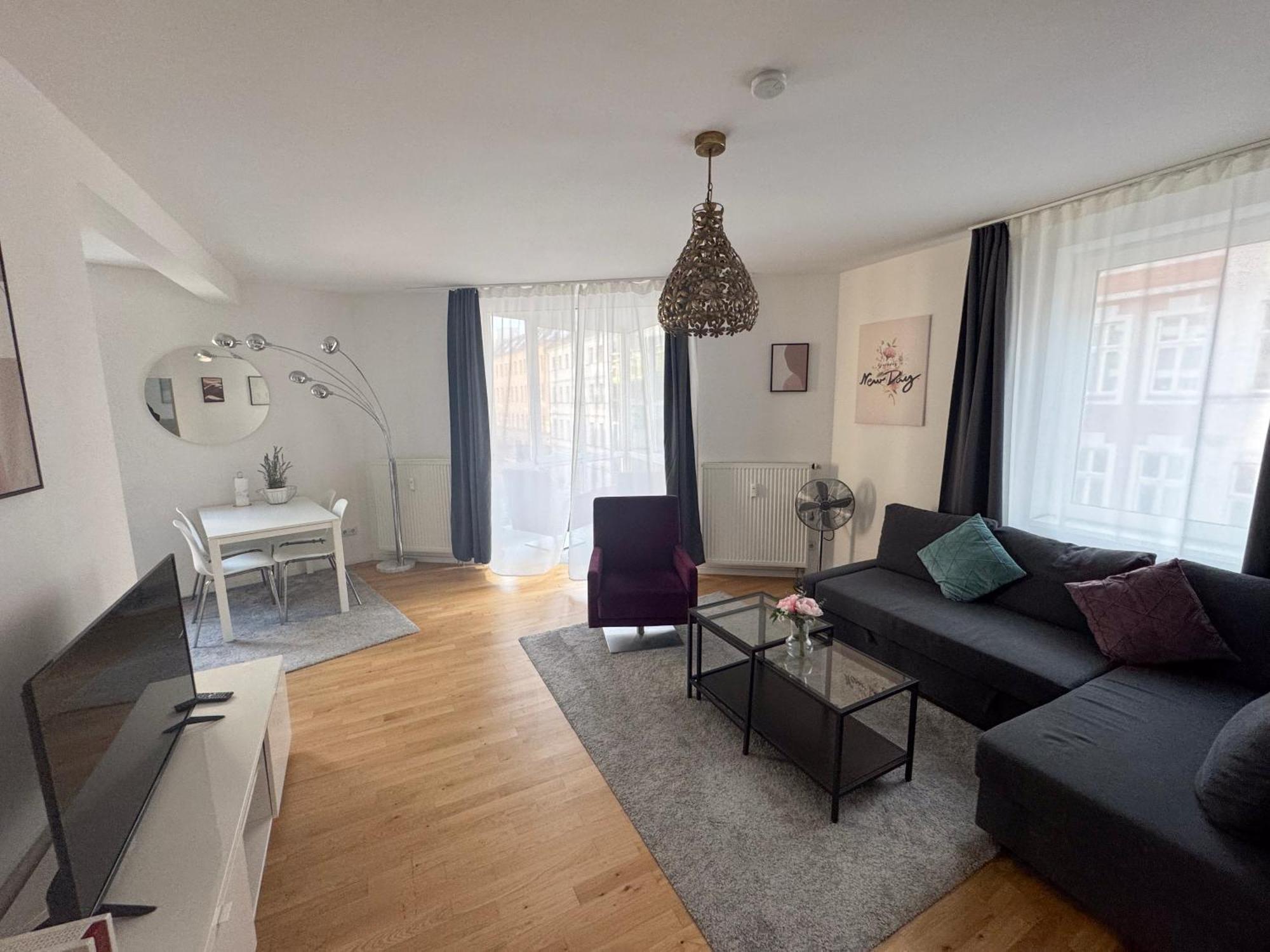 Urban Flats Berlin公寓式酒店 外观 照片