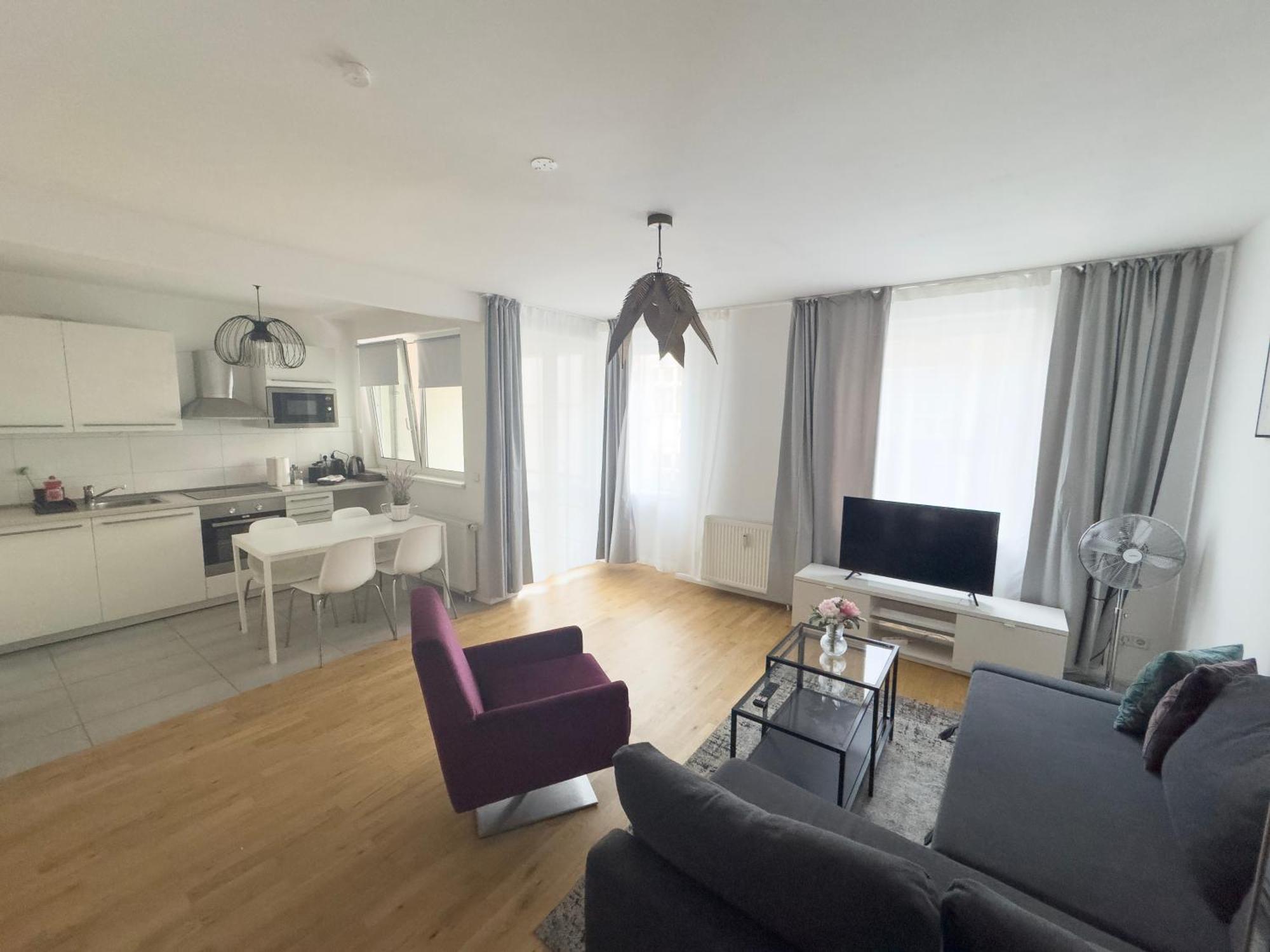 Urban Flats Berlin公寓式酒店 外观 照片