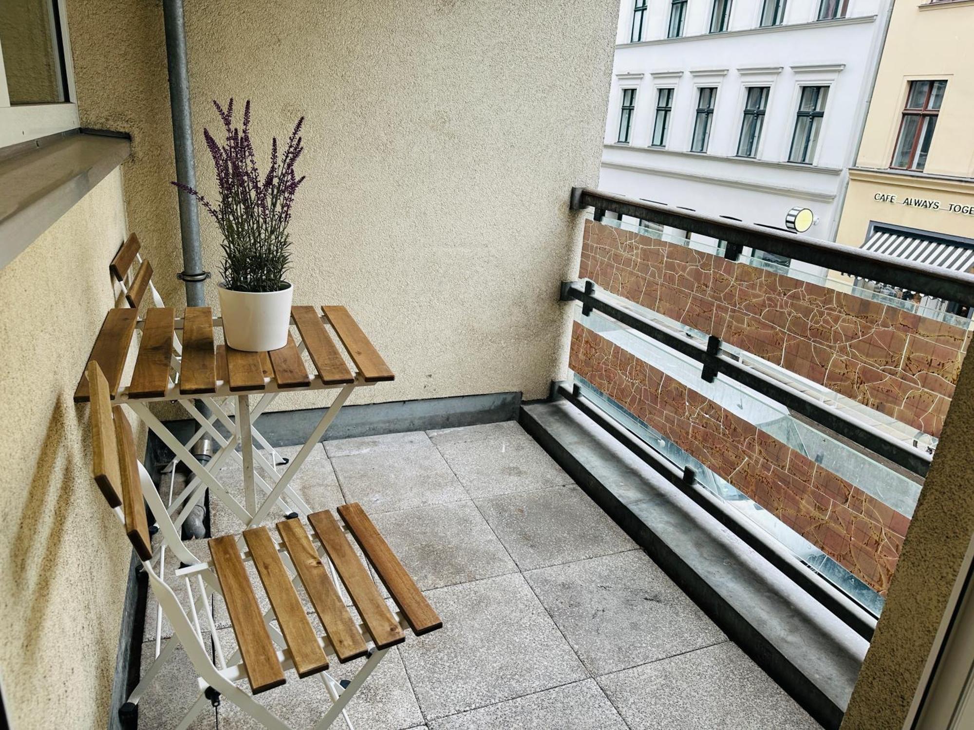 Urban Flats Berlin公寓式酒店 外观 照片